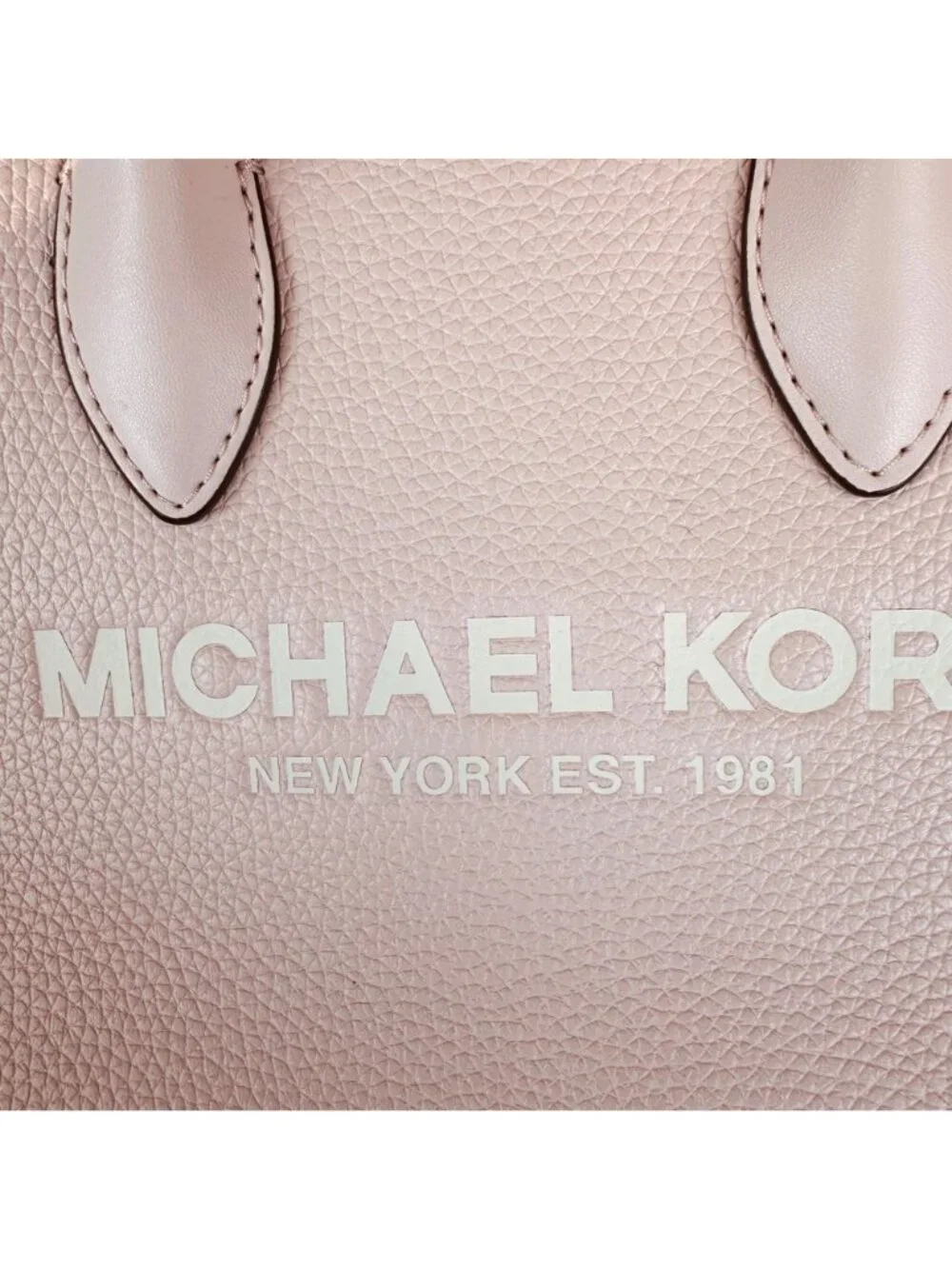 Michael Kors crafted from